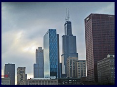 Grant Park  32 - towards Sears Tower